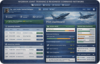 J-TRACOM platform screen
